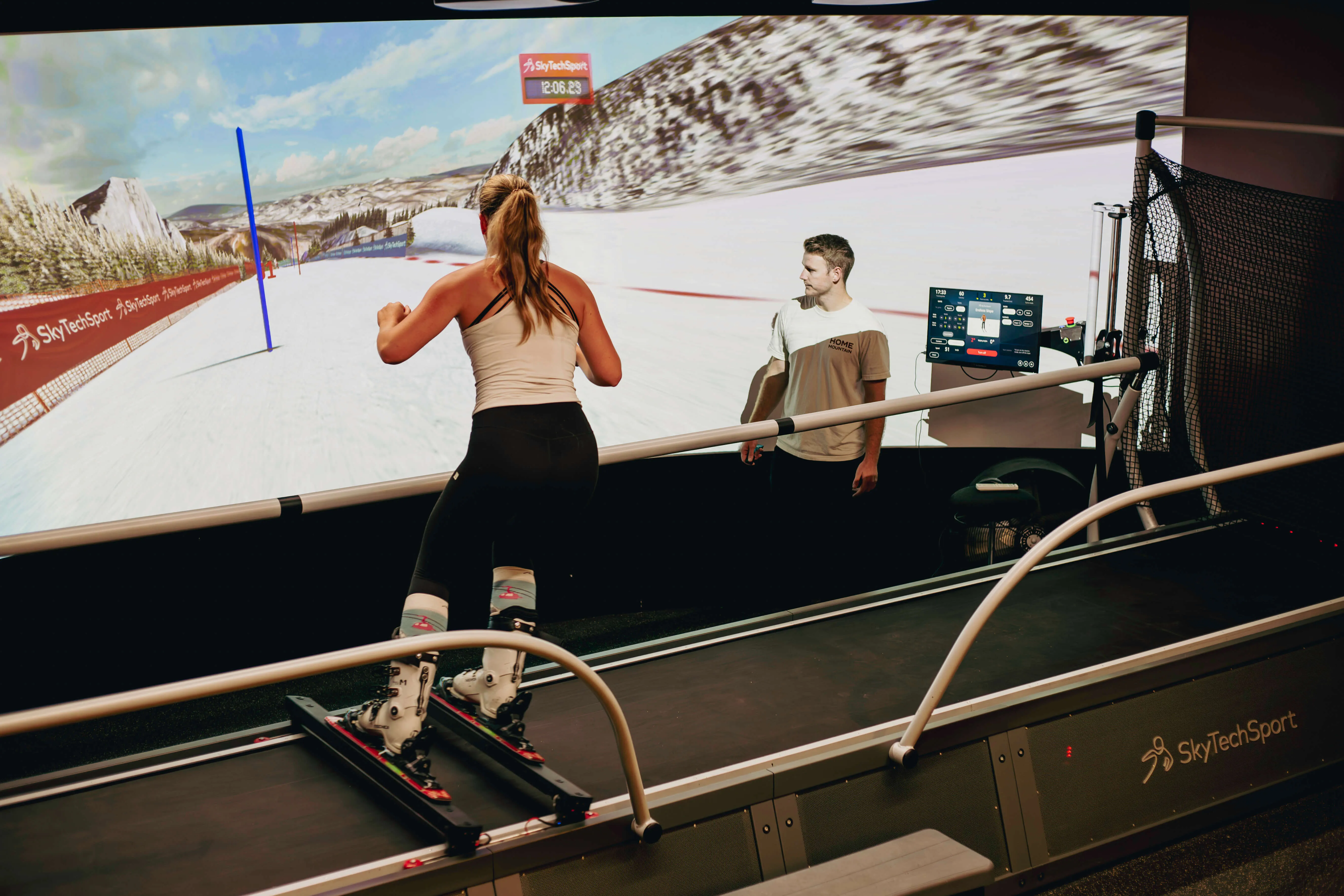 How to Strengthen Your Knees for Skiing & Snowboarding